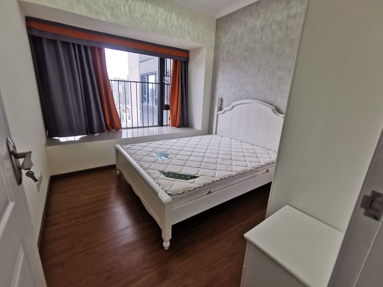 Featured image for “nice 3 bedrooms new decoration in shekou impression”