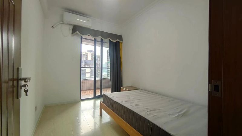 Featured image for “clean and simple apt with nice sea view in The Peninsula just available”