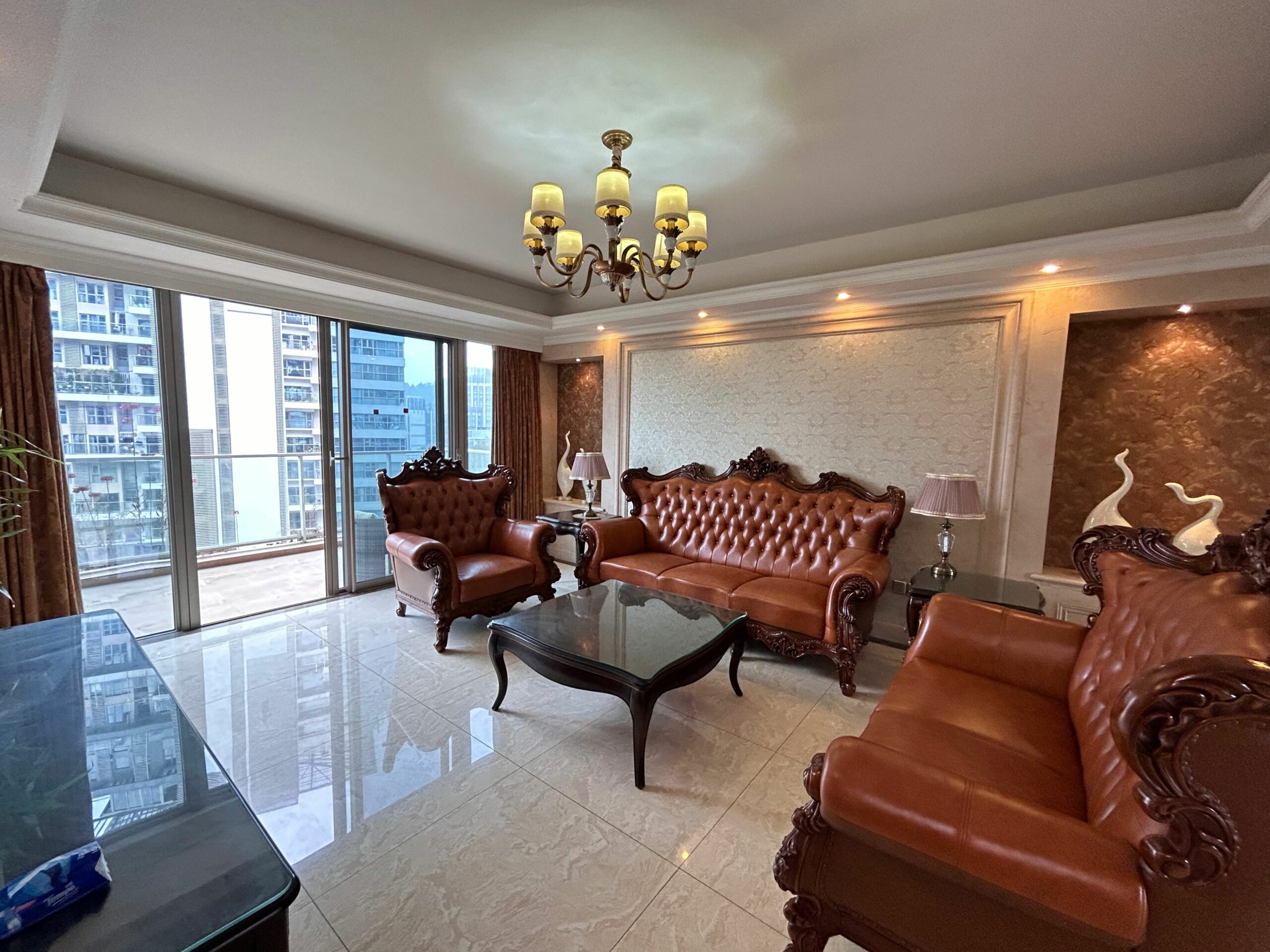 Featured image for “Mont Orchid 2 180 square meter 4-bedroom balcony, well decorated and maintained, ready for viewing at any time”