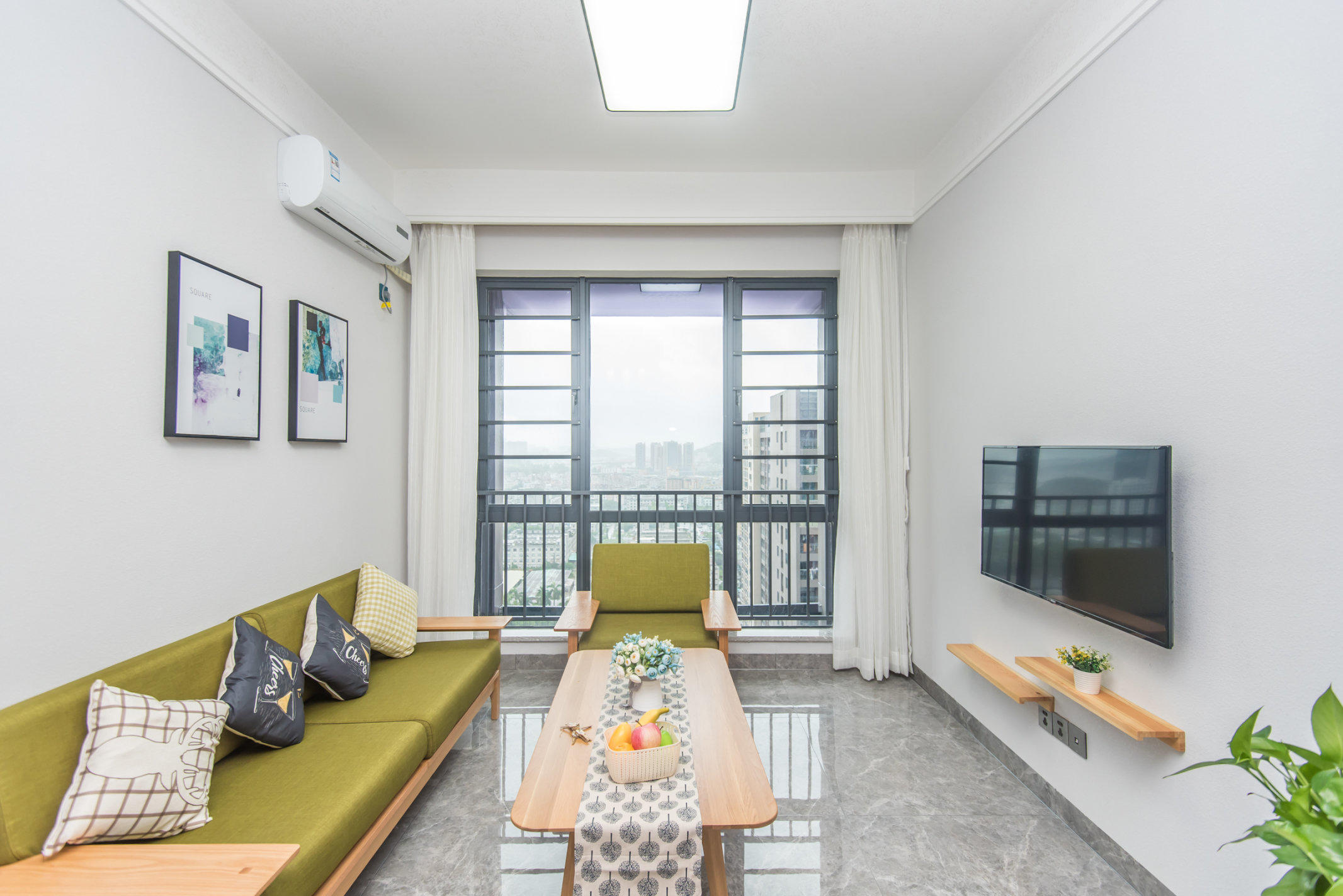 Featured image for “Nice 2 bedroom apartment in Futian  district for rent”