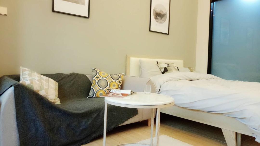 Featured image for “Nice one bedroom apartment in Futian  district for rent”