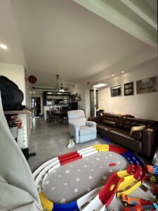 Featured image for “Jinhai Bay: 86m² 2 Bed, 2 Living Rooms @ 10,500”