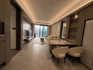 Featured image for “Jindi Huanwan City, 125㎡ south-facing large three-bedroom, 21,800 RMB”