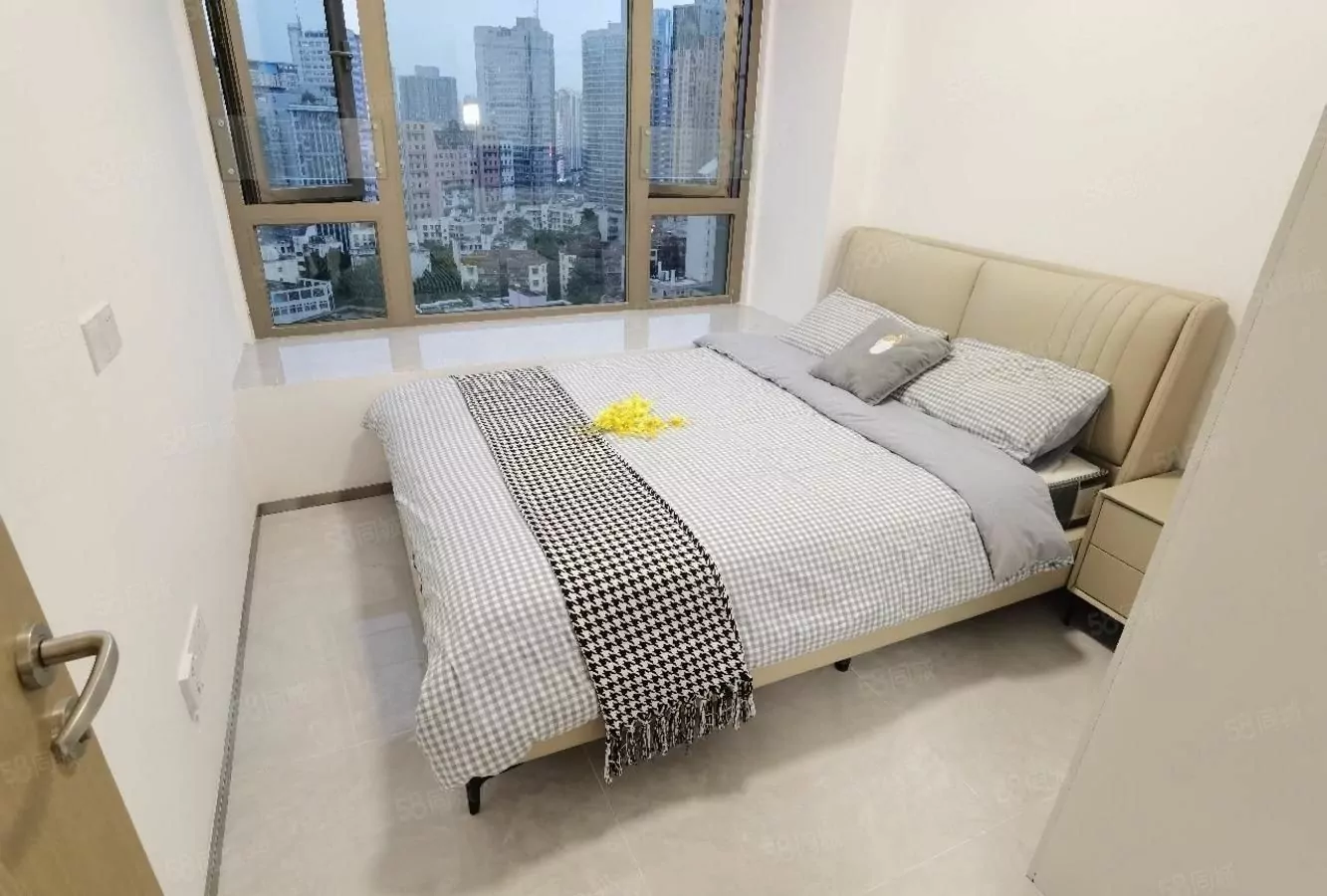 Featured image for “Nice one bedroom nice style in Baoan”