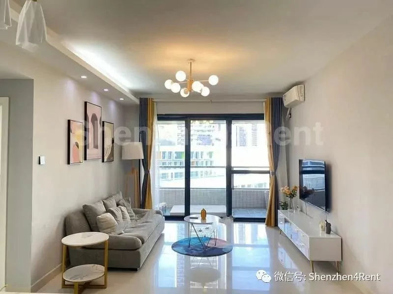 Featured image for “【The Peninsula1】85㎡ furnished 2bedrooms 12K/mth”