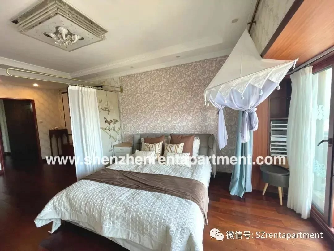 Featured image for “【WanXia MTR】152㎡ duplex furnished 5bedrooms 17.5K/mth”