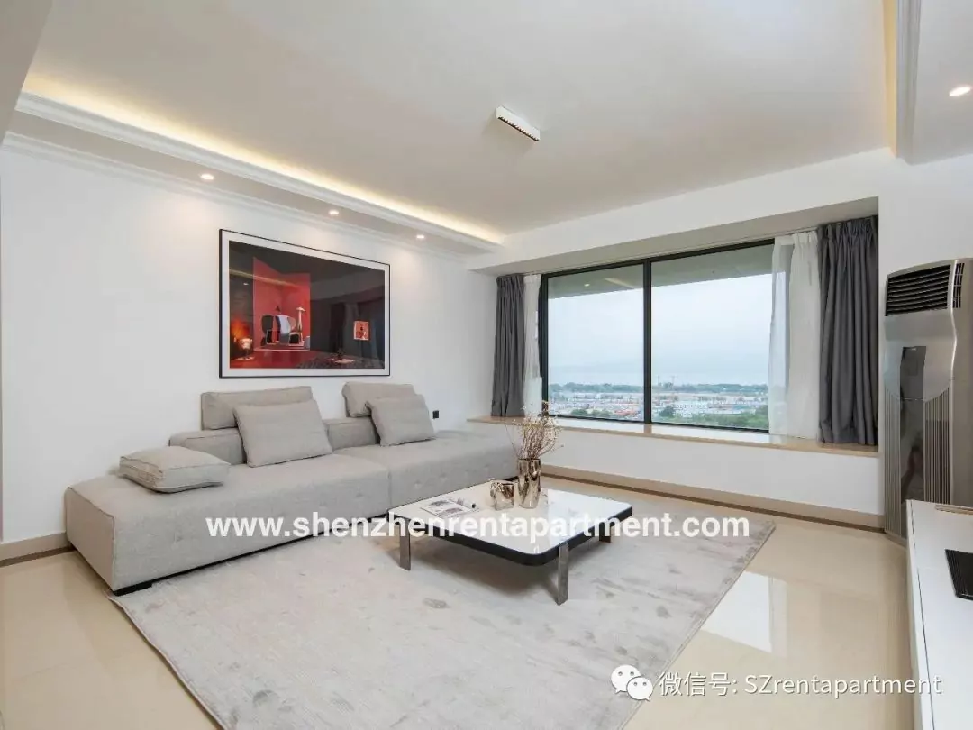 Featured image for “【Dongjiaotou MTR】149㎡ renovation seaview 4bedrooms 27K/mth”