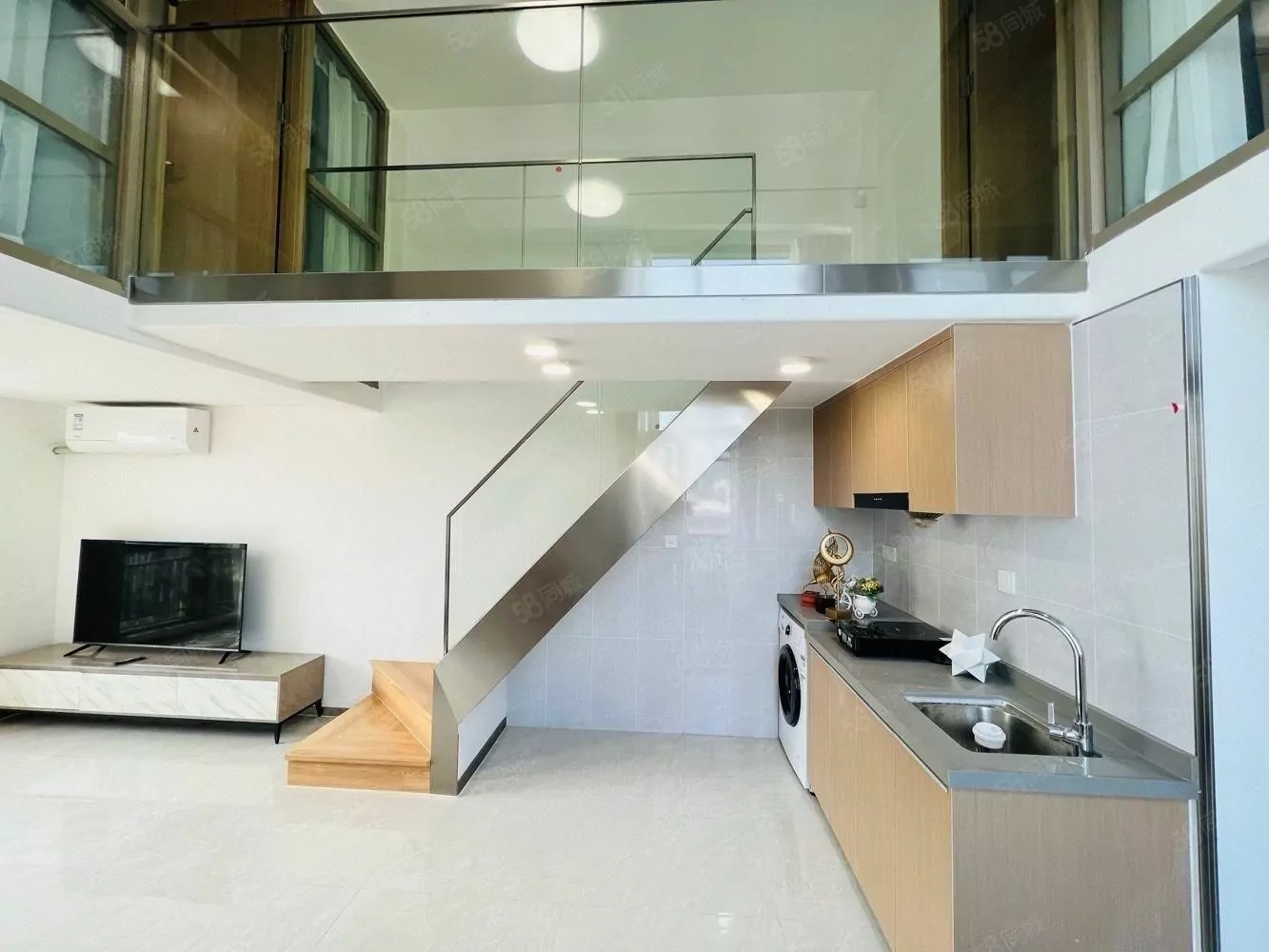 Featured image for “Nice 2 bedroom nice style in Nanshan”