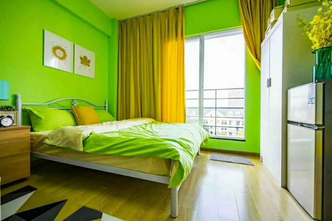 Featured image for “Nice one bedroom apartment in Longhua district for rent”
