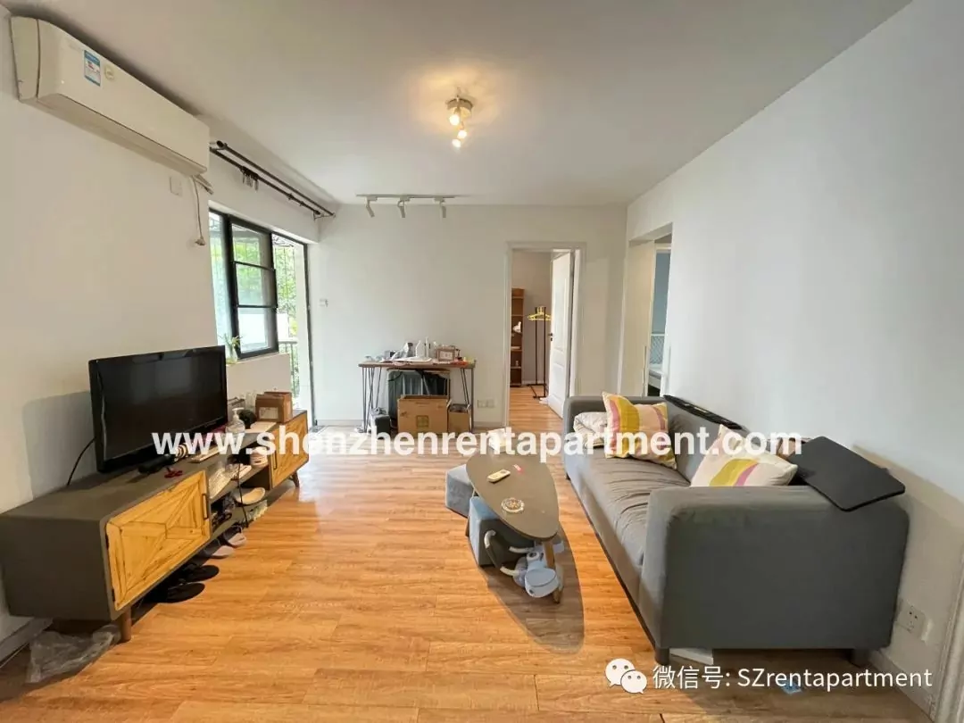 Featured image for “【Haibin Garden】61㎡ renovation oven kitchen 3bedrooms 7500/Mth”