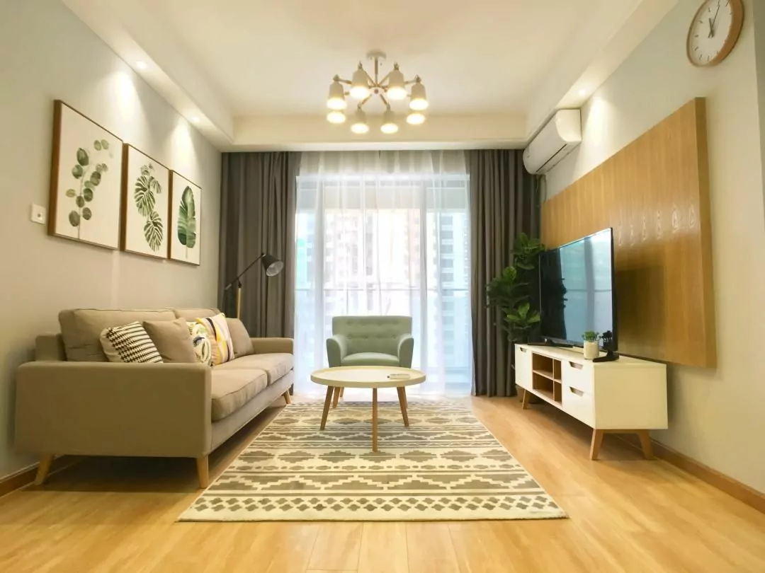 Featured image for “Nice 2 bedroom apartment in Longhua district for rent”