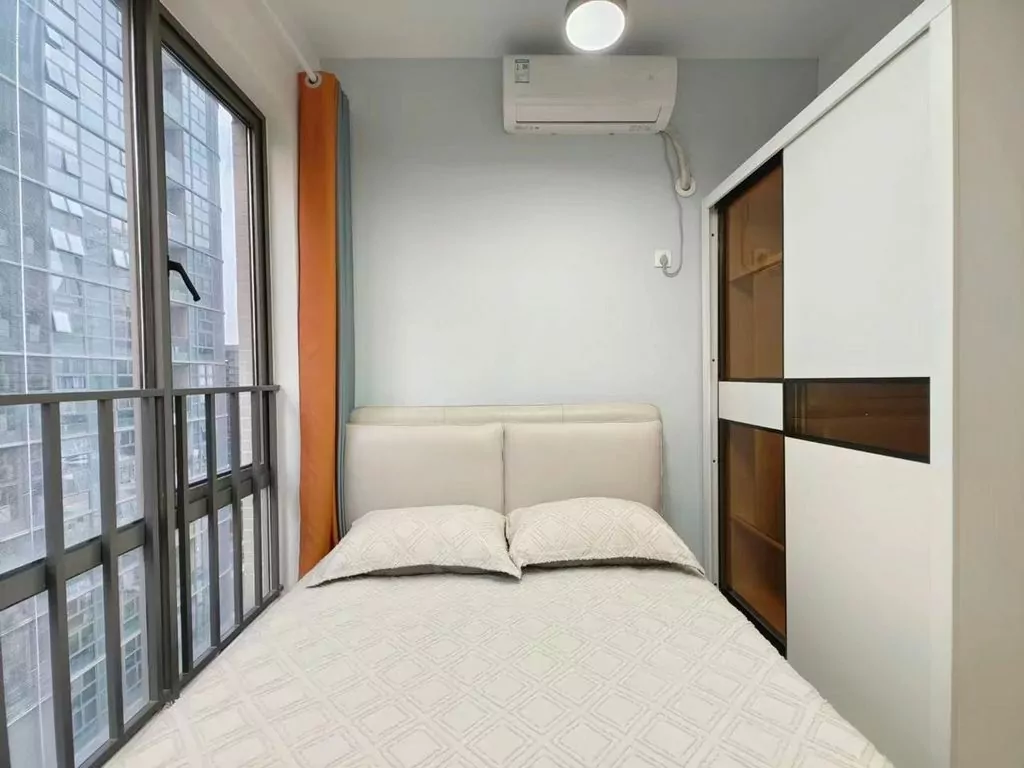 Featured image for “2 Bedroom Apartment in Futian with balcony”