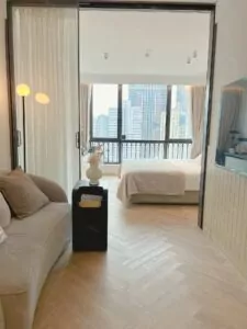 Featured image for “Nice one bedroom apartment in baoan district for rent”