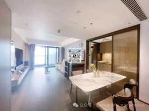 Featured image for “The Peninsula 4 | 117㎡ | 2BR 2BA | Seaview | ¥22,000/Mth”